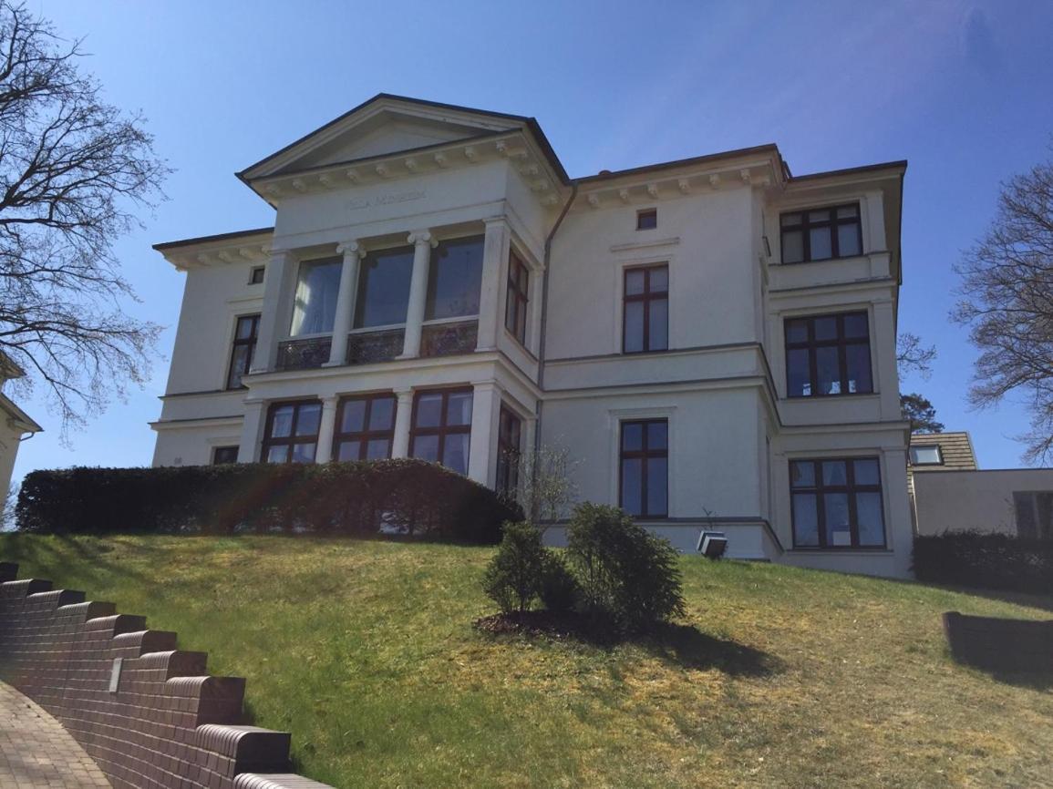 Villa Minheim - Fewo 04 ゼーバート・ヘリングスドルフ エクステリア 写真